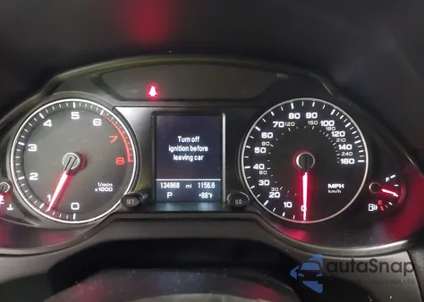 2017 Audi Q5 2.0T Premium z USA, uszkodzony, nr VIN WA1L2AFP2HA036158